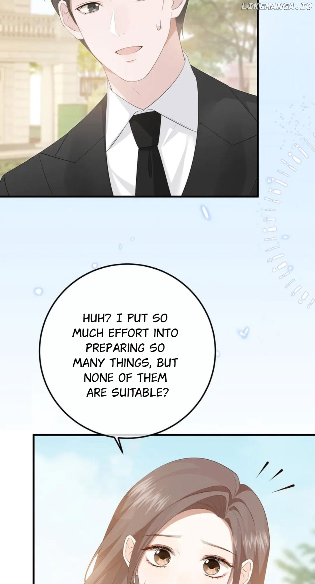 100-Day Warm Marriage Chapter 17 - page 25